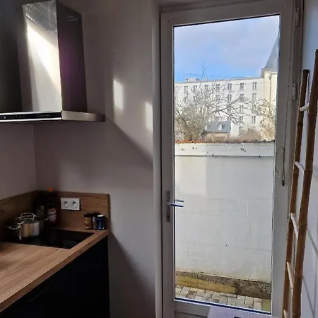 דירה Le Pavillon Lorrain *