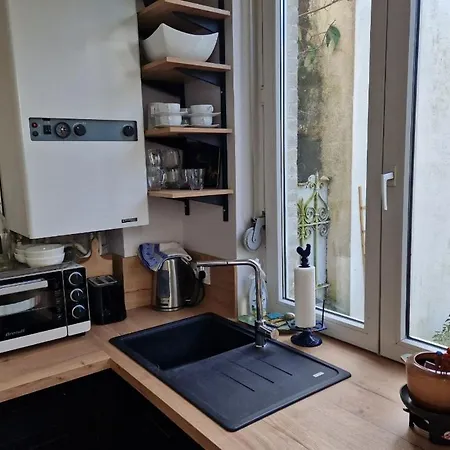 Le Pavillon Lorrain Apartment *