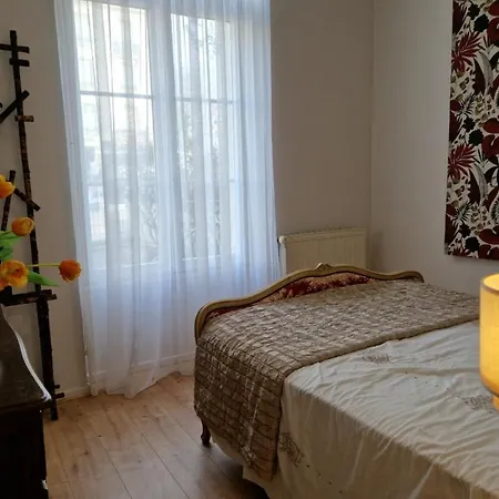 דירה Le Pavillon Lorrain ויטל