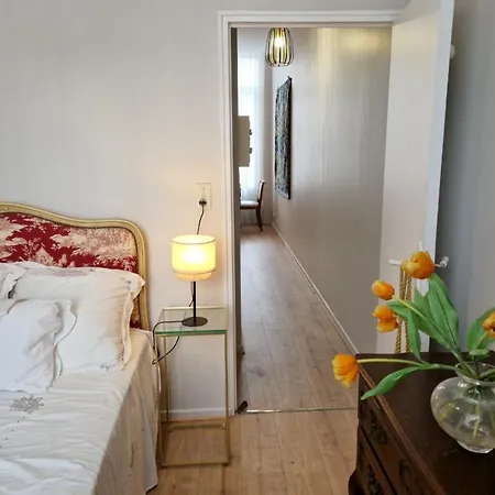Le Pavillon Lorrain Apartment *