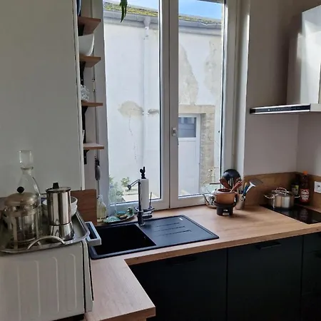 דירה Le Pavillon Lorrain