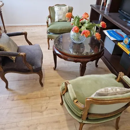 Apartment Le Pavillon Lorrain Vittel